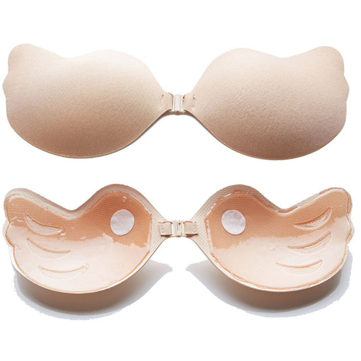 VBRA Invisible Seamless Sexy Silicone Front Closure Bras & Bralettes [GDBR0102]